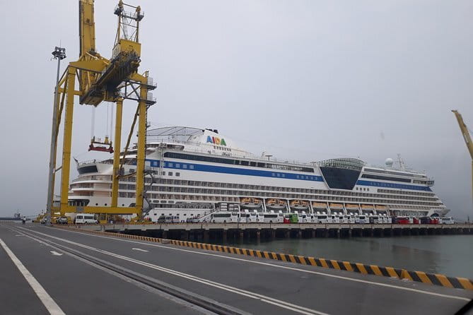 Da Nang-Hoi An shore excursion from CRUISE SHIP Tien Sa port - The $110 question: what you are really buying