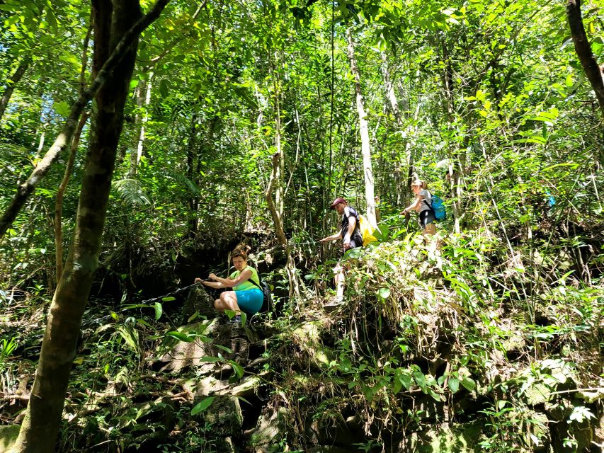 Da Nang/Hoi An to Hue via Bach Ma National Park Trekking - Stage One: Ngu Ho and the Five Lakes