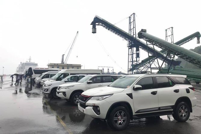 Da Nang Hotel to DA NANG AIRPORT Private Transfer Or Vice versa - Key points at a glance