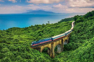 Hue Imperial Day Trip, Hai Van Pass Train, & Lunch