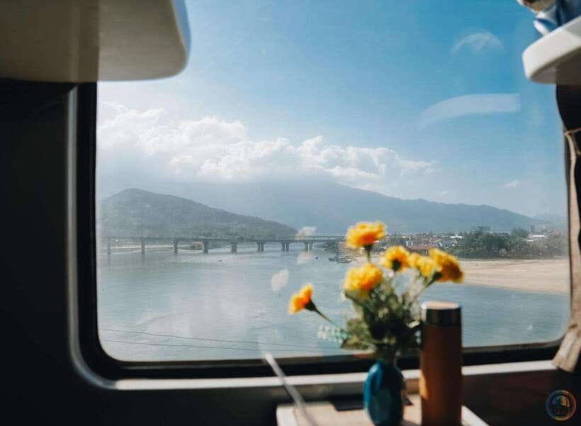 Da Nang: Hue Imperial Day Trip, Hai Van Pass Train, & Lunch - The return to Da Nang