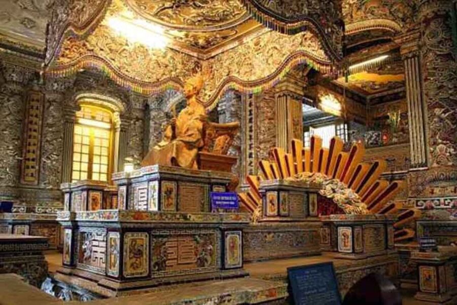 Da Nang: Imperial City of Hue Day Trip with Lunch and Ticket - Why Hue makes a worthwhile day trip from Da Nang