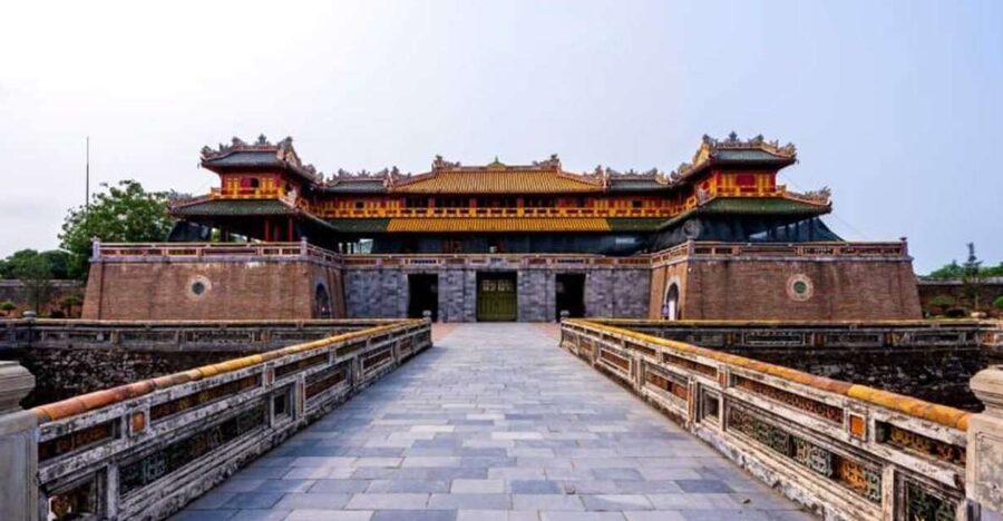 Da Nang: Imperial City of Hue Day Trip with Lunch and Ticket - Khai Dinh Tomb and the final Nguyen kings