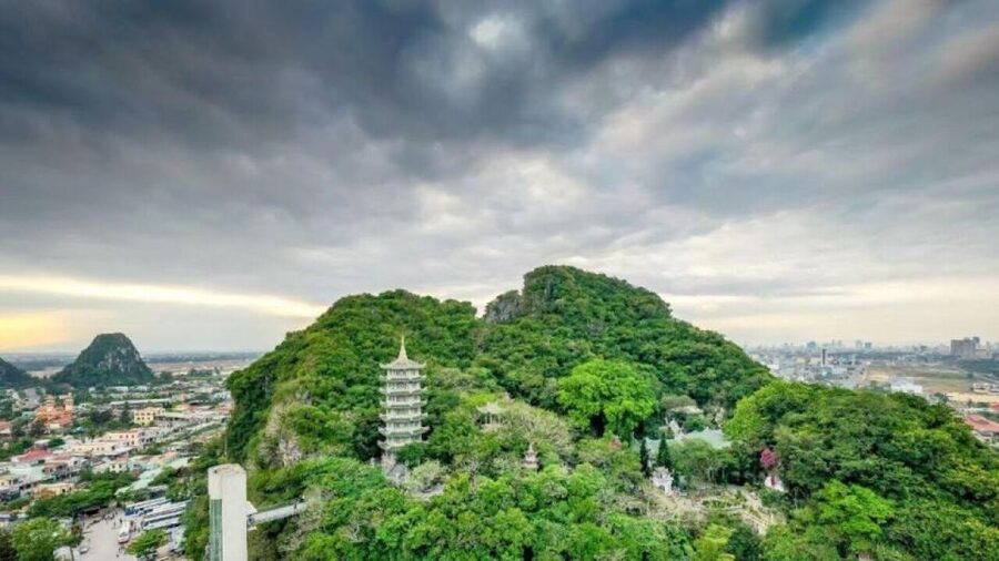 Da Nang : Lady Buddha - Marble Mountains - Am Phu Cave Tour - Who should book this Da Nang tour?