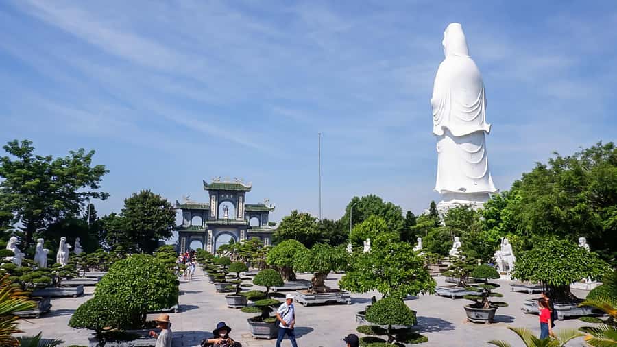 Da Nang: Lady Buddha, Marble Mountains, and Am Phu Cave Tour - Should you book it?