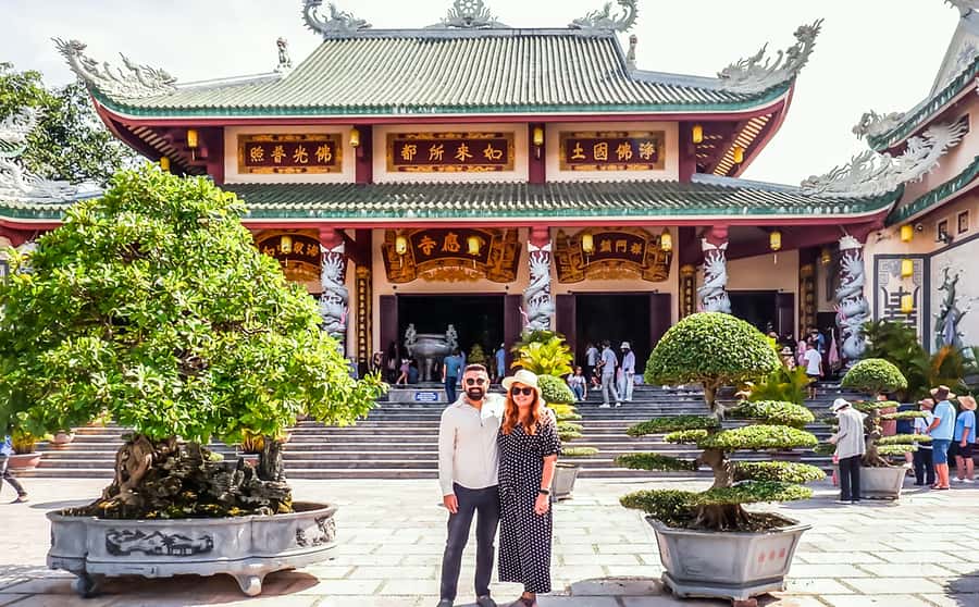 Da Nang: Lady Buddha, Marble Mountains, and Am Phu Cave Tour - Am Phu Cave and Buddhist hell