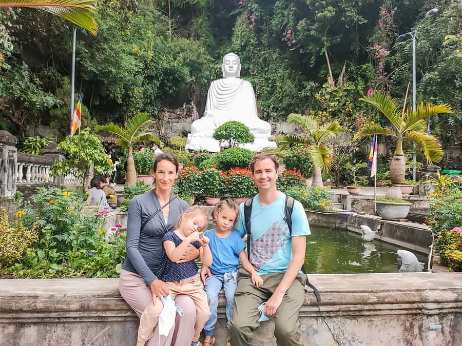 Da Nang: Lady Buddha, Marble Mountains, and Am Phu Cave Tour - What the guides add