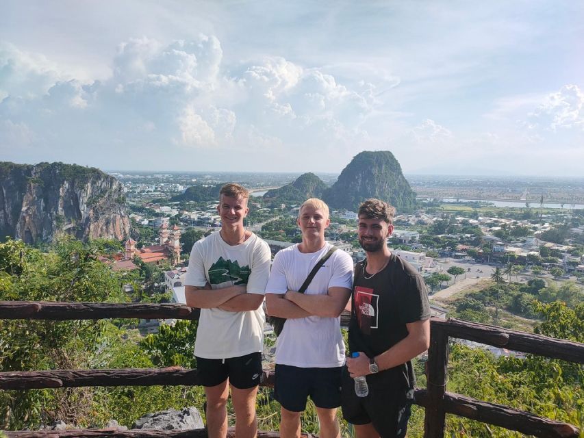 Da Nang: Lady Buddha, Marble Mountains, and Hoi An Day Trip - Son Tra Peninsula and Lady Buddha