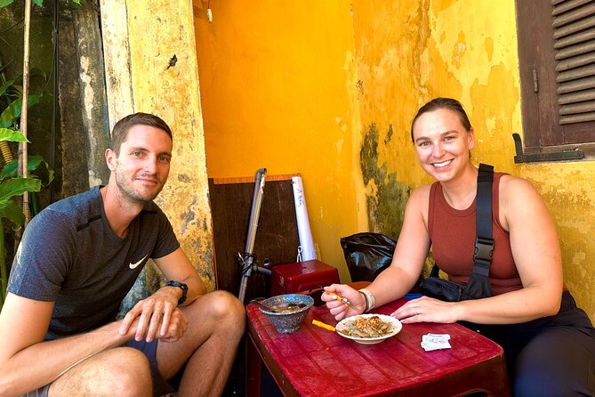 Da Nang Local Food Tour by Motorbike + Sightseeing SAFE & FUN - The value of $49 for a private evening