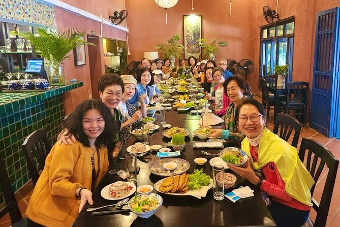 Da Nang Local Food Tour by Motorbike + Sightseeing SAFE & FUN - Practical details that make the evening smoother