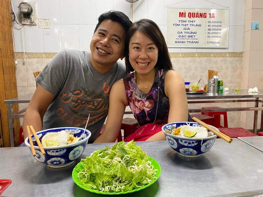 Da Nang: Local Street Food Walking Tour - What the walking is really like