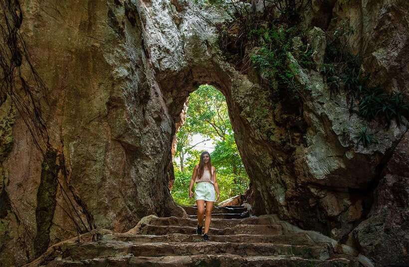 Da Nang: Marble Mountain, Am Phu Cave, and Lady Buddha … - Am Phu Cave and its journey from punishment to hope
