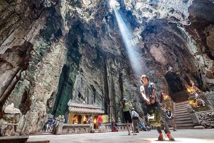 Da Nang: Marble Mountain, Am Phu Cave, and Lady Buddha … - What the guide adds to the experience