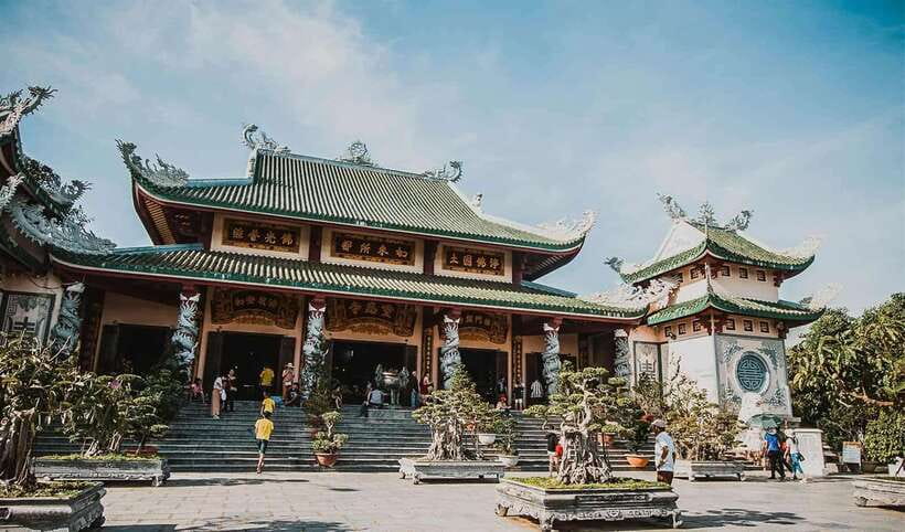 Da Nang: Marble Mountain, Am Phu Cave, and Lady Buddha … - Is $24 good value?