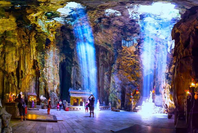 Da Nang: Marble Mountains And Son Tra Peninsula Exploration - Key points to know before you go