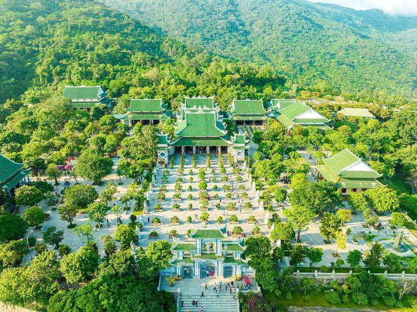 Da Nang: Marble Mountains And Son Tra Peninsula Exploration - Non Nuoc Stone Carving Village and the cost of marble