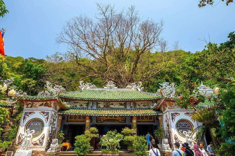 Da Nang: Marble Mountains And Son Tra Peninsula Exploration - Who will get the most from this four-hour route