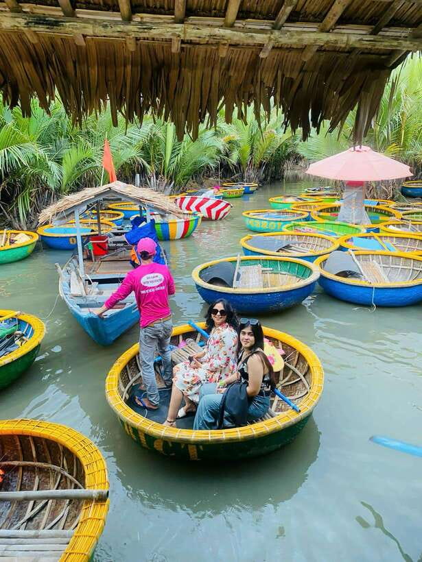 Da Nang: Marble Mountains, Hoi An, and Coconut Forest Tour - Key points at a glance