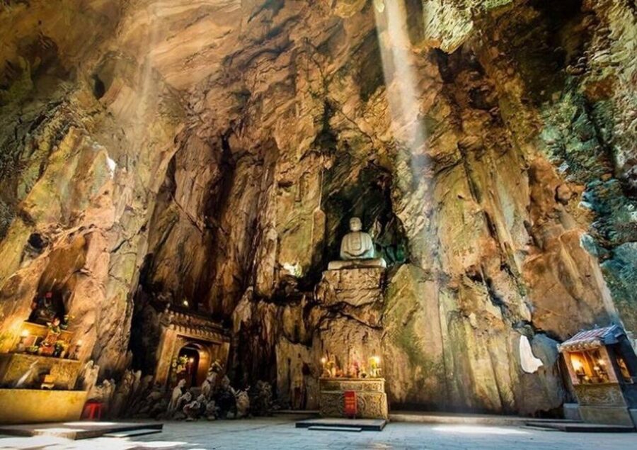 Da Nang : Marble Mountains - Lady Buddha Half Day Tour - Key points to know before you book