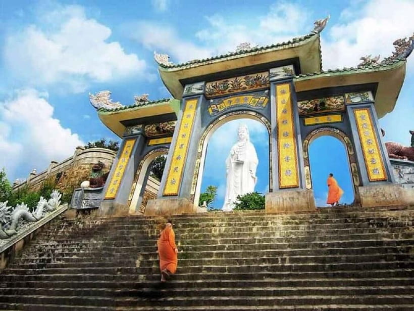 Da Nang : Marble Mountains - Lady Buddha Half Day Tour - Why this half-day route works well