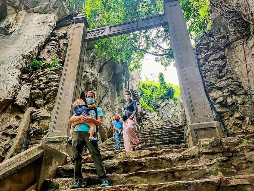 Da Nang: Marble Mountains, Monkey Mountains, and Lady Buddha - Morning or afternoon: choose the right version