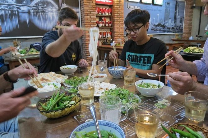 Da Nang Morning Food Tour - Practical details that affect your morning