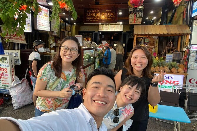Da Nang Motorbike Tour with Local Guide-Food, Culture-Hidden Gems - Banh Xeo Ba Duong for the evening meal