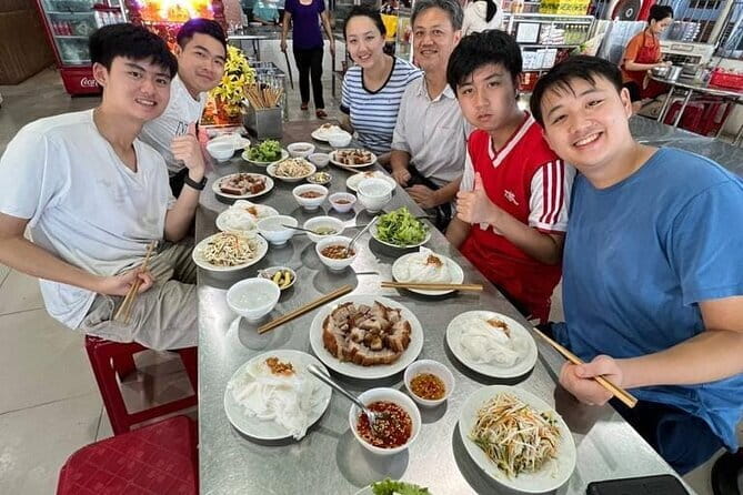 Da Nang Motorbike Tour with Local Guide-Food, Culture-Hidden Gems - 4:00 pm start and the practical shape of the evening