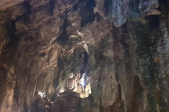DA NANG NIGHTLIFE Tour with MARBLE MOUNTAIN & LADY BUDDHA STATUE, DRAGON BRIDGE - What the $90 price includes