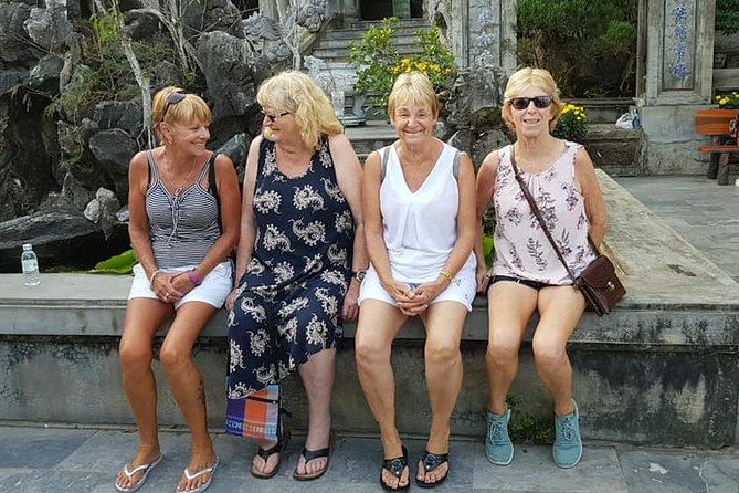 DA NANG NIGHTLIFE Tour with MARBLE MOUNTAIN & LADY BUDDHA STATUE, DRAGON BRIDGE - Who should book this Da Nang night tour?
