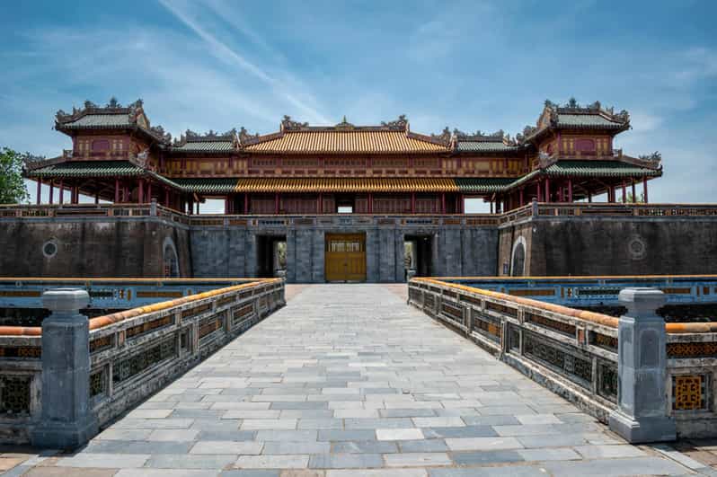 Da Nang: One-Day Hue Discovery with Luxury Private Limousine - Hai Van Pass gives the drive a proper opening