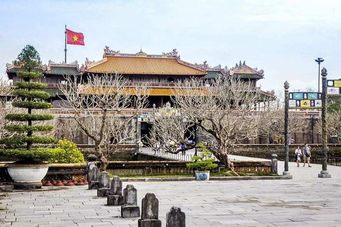 Da Nang Package Tour 4 Days 3 Nights - Day 1: Da Nang sights before lantern-lit Hoi An