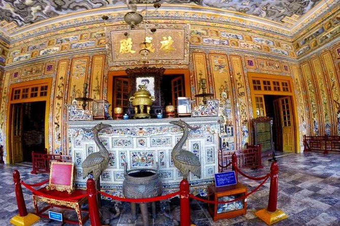 Da Nang Package Tour 4 Days 3 Nights - Day 3: Phong Nha means an early start