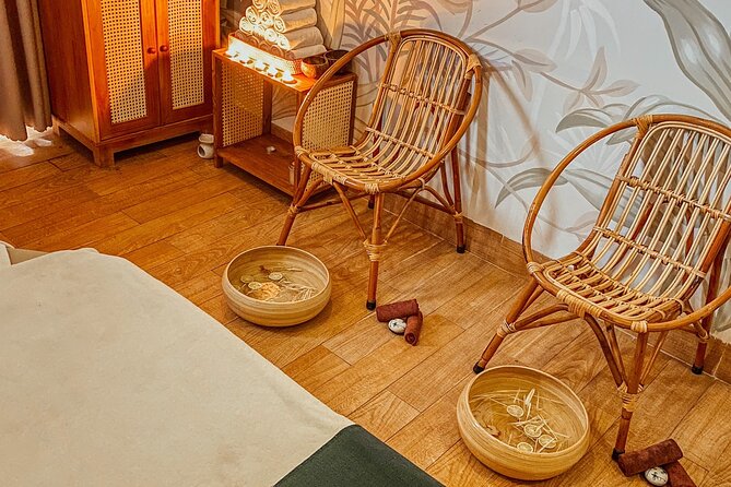 Da Nang: Private 90 minutes Aroma Massage by Trees Spa - What the Trees Spa visit is really about