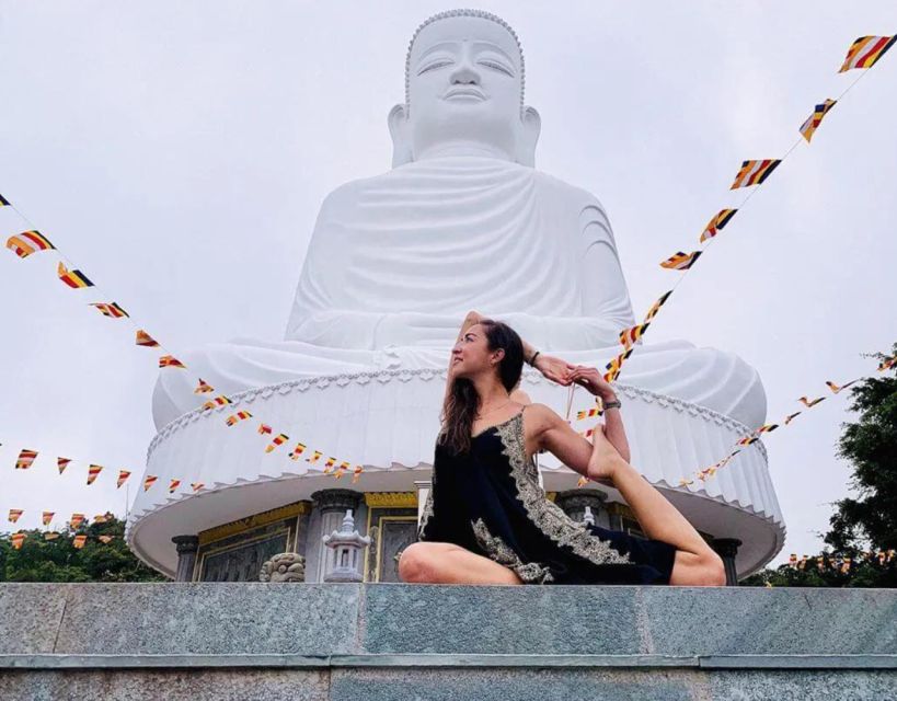 Da Nang: Private & All-Inclusive Instagram Tour - 3:30 PM coffee at 85 Design Coffee