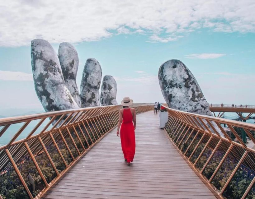 Da Nang: Private & All-Inclusive Instagram Tour - One day, many sides of Da Nang