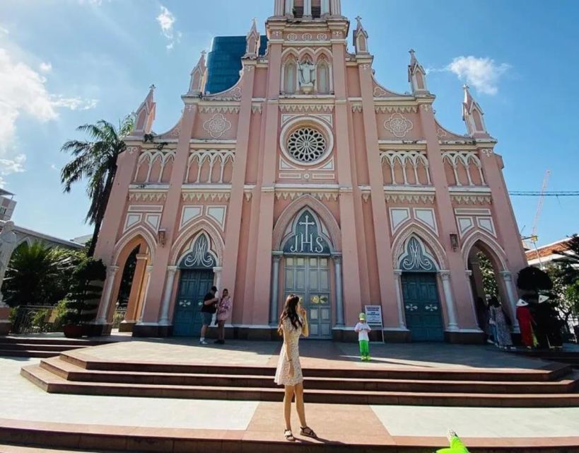 Da Nang: Private & All-Inclusive Instagram Tour - 10:00 AM at Linh Tu Pagoda