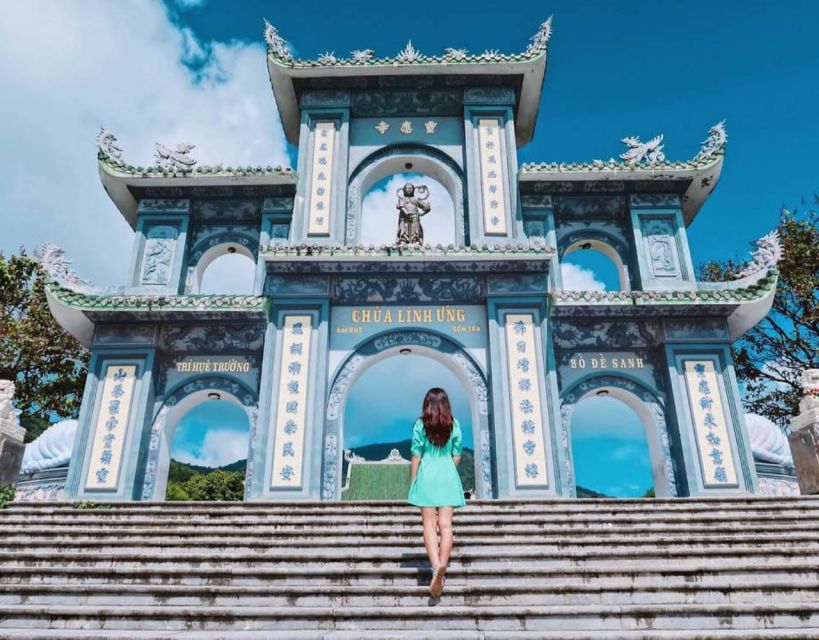 Da Nang: Private & All-Inclusive Instagram Tour - Noon at Fantasy Park