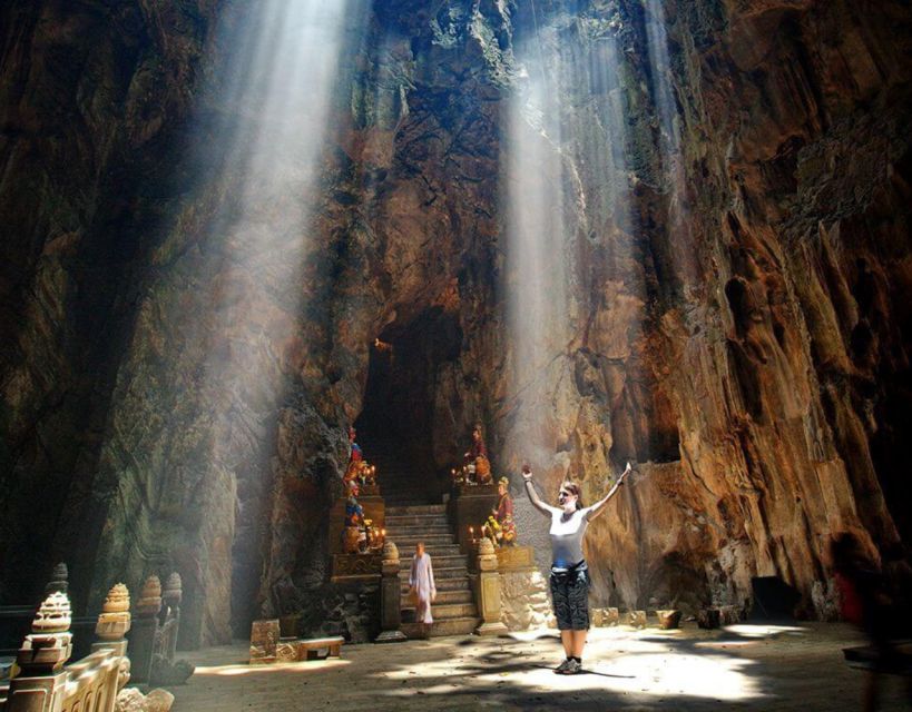 Da Nang: Private & All-Inclusive Instagram Tour - 8:00 AM pickup and a private ride