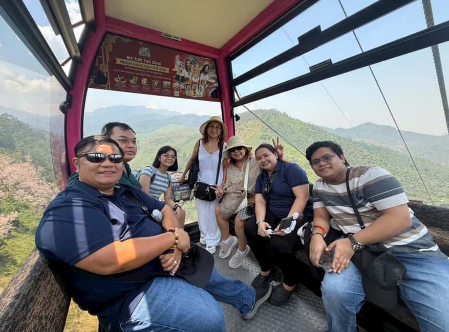 Da Nang : Private Car to Golden Bridge & BaNa Hills - Weather, crowds, and what to bring