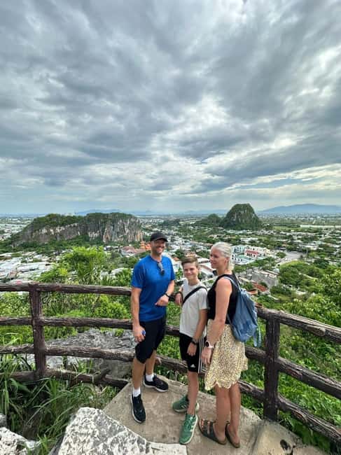 Da Nang : Private Car to Golden Bridge & BaNa Hills - The second cable car and French Village