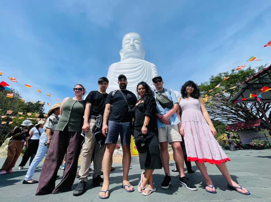 Da Nang : Private Car to Golden Bridge & BaNa Hills - The price and what it may really cost