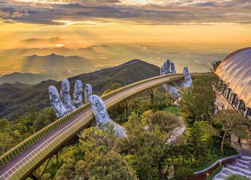 Da Nang : Private Car to Hue with Multi Sightseeing Stops - Lang Co Beach and the fishing village setting