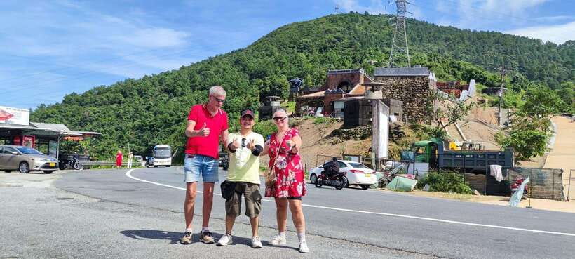 Da Nang : Private Car to Hue with Multi Sightseeing Stops - Lap An Lagoon: the calmest pause
