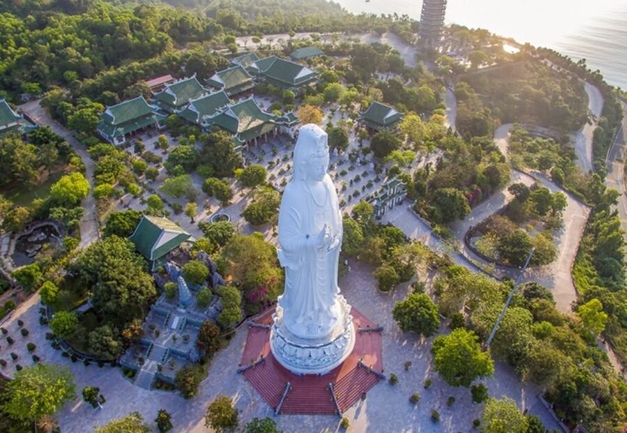 Da Nang: Private City Tour by Scooter with Ao dai Lady Rider - Key points at a glance