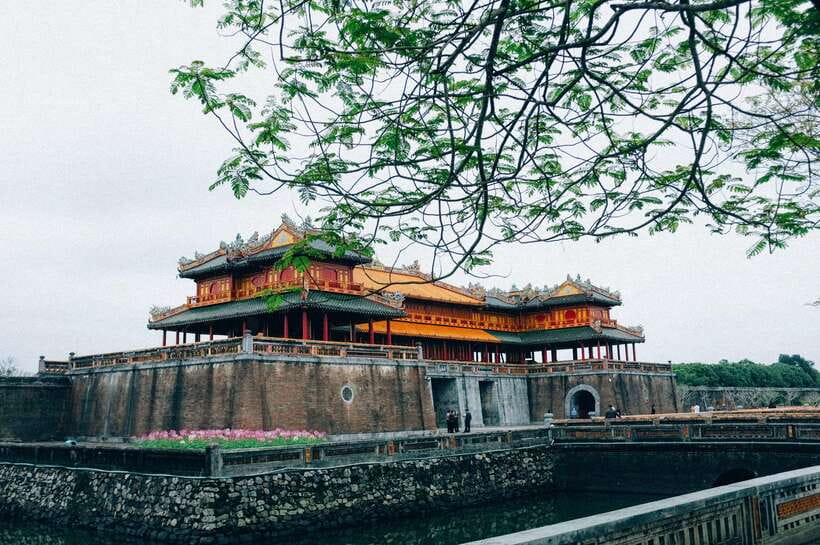 Da Nang : Private Day Trip to Imperial City - Hue - Lang Co and Lap An Lagoon