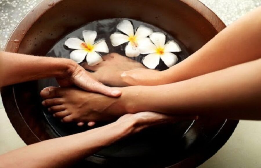 Da Nang: Relax with 60 minutes Foot Massage - Practical timing and booking advice