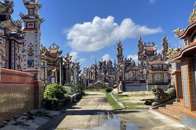 Da Nang: Round trip transfer to My Son sanctuary & Hoi An ancient - Who should book this Da Nang day trip?