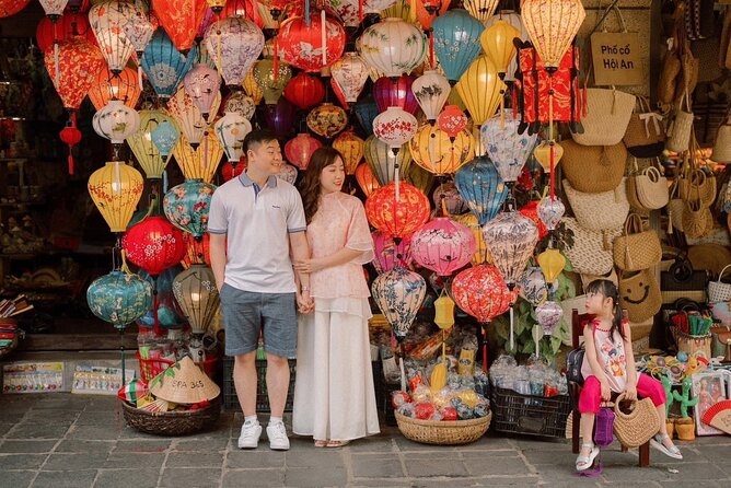 Da Nang: RoundTrip transfer to Hoi An ancient town by private car - Planning the return pickup