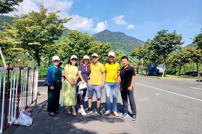 Da Nang: RoundTrip transfer to Hoi An ancient town by private car - The important Ba Na Hills wording problem